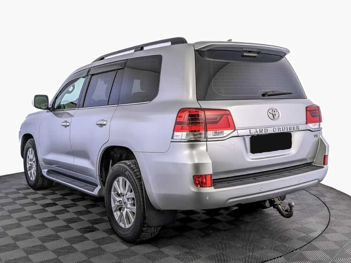 Купить Toyota Land Cruiser, 2018, 317 947 км, фото №7