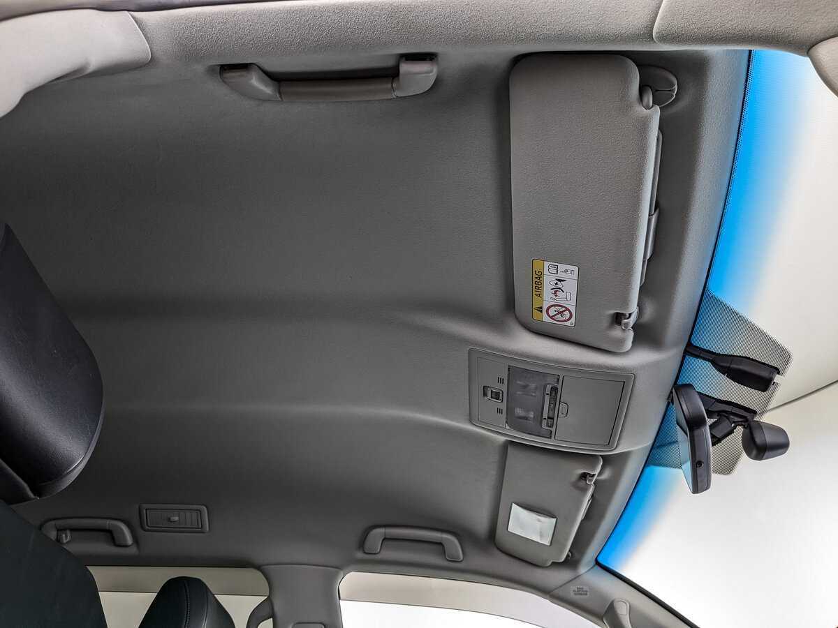 Купить Toyota Land Cruiser, 2018, 317 947 км, фото №19