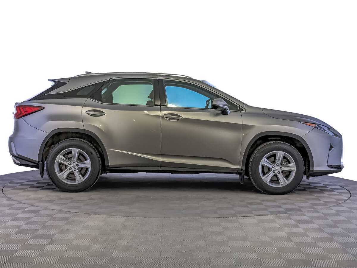 Купить Lexus RX 200t, 2016, 103 177 км, фото №4