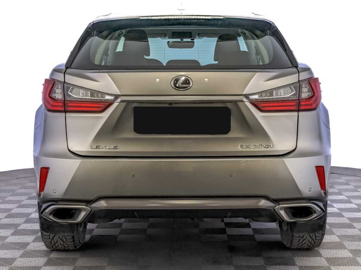 Купить Lexus RX 200t, 2016, 103 177 км, фото №6