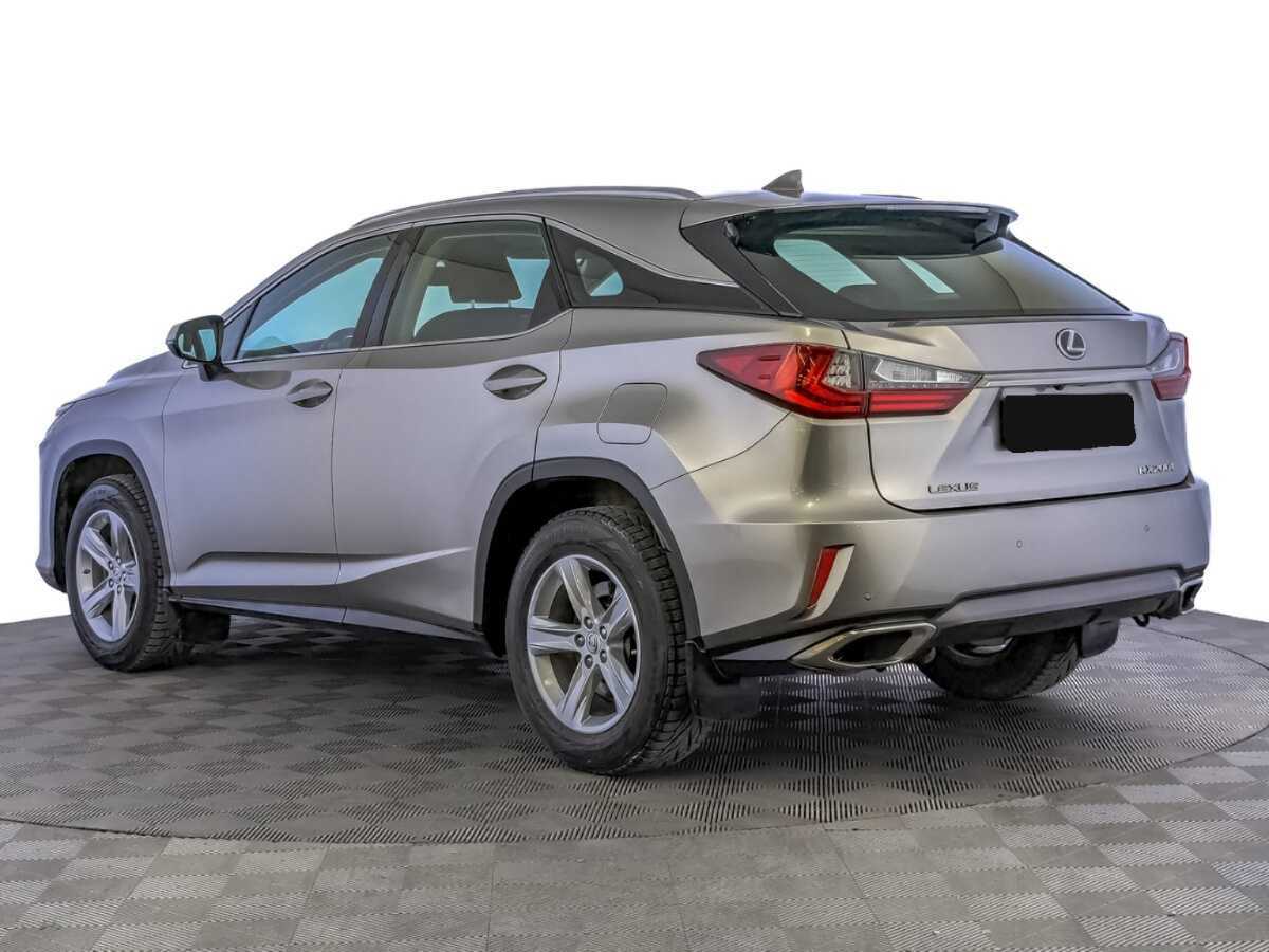 Купить Lexus RX 200t, 2016, 103 177 км, фото №7