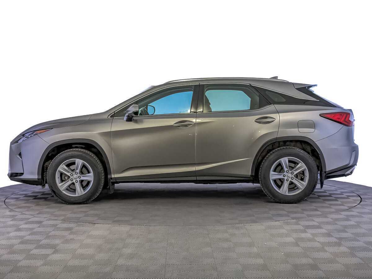 Купить Lexus RX 200t, 2016, 103 177 км, фото №8