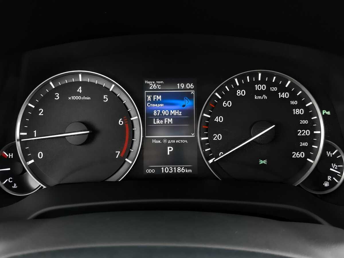 Купить Lexus RX 200t, 2016, 103 177 км, фото №12