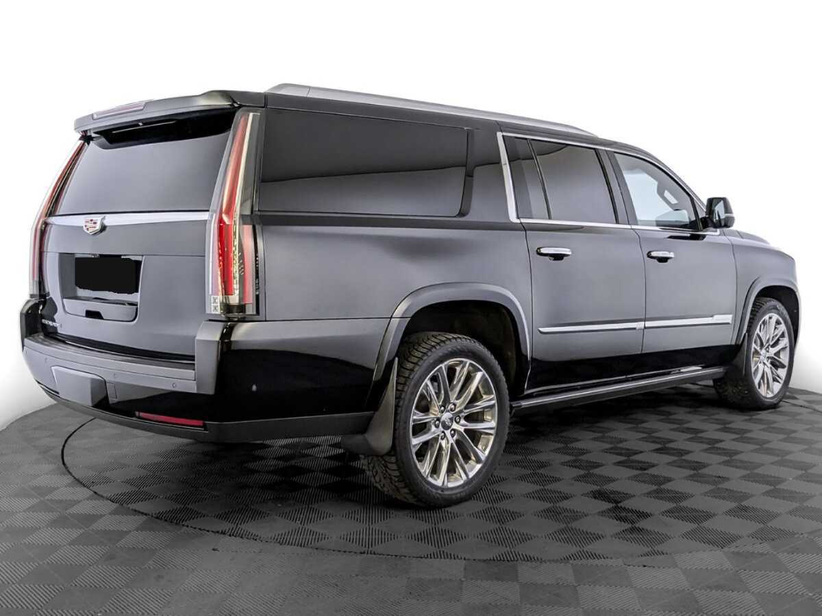 Купить Cadillac Escalade ESV, 2019, 118 334 км, фото №5