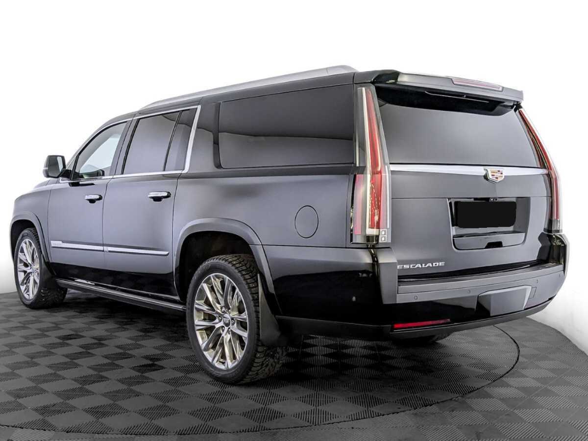 Купить Cadillac Escalade ESV, 2019, 118 334 км, фото №7