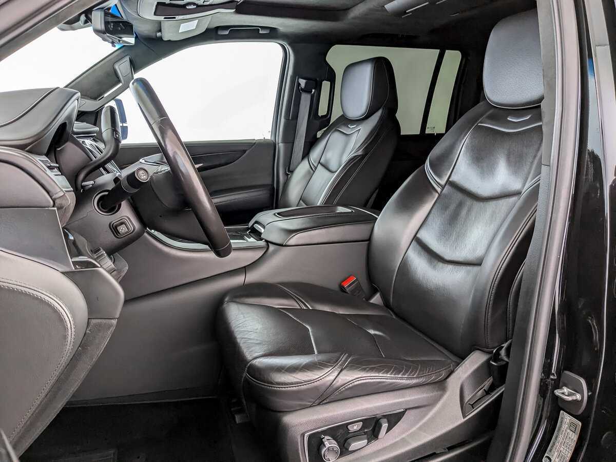 Купить Cadillac Escalade ESV, 2019, 118 334 км, фото №16