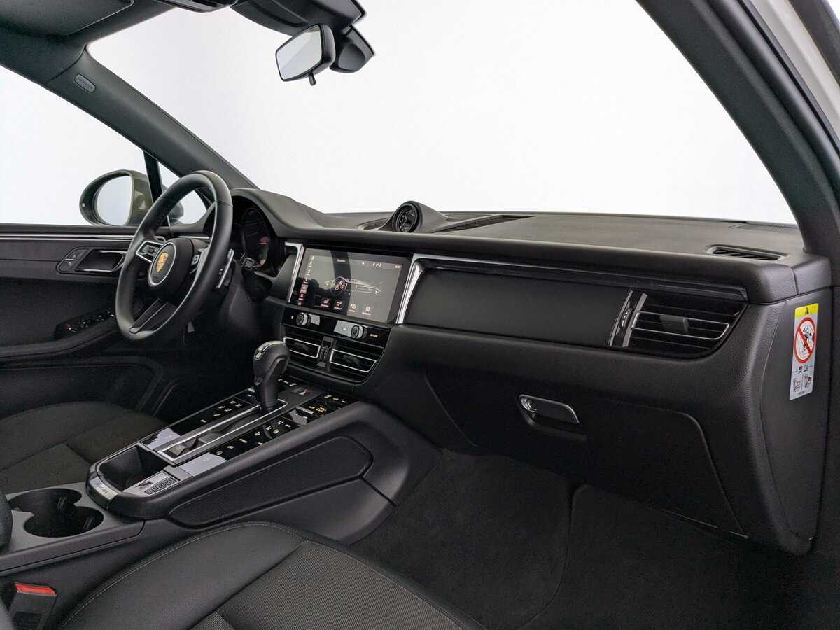 Купить Porsche Macan, 2021, 28 250 км, фото №9