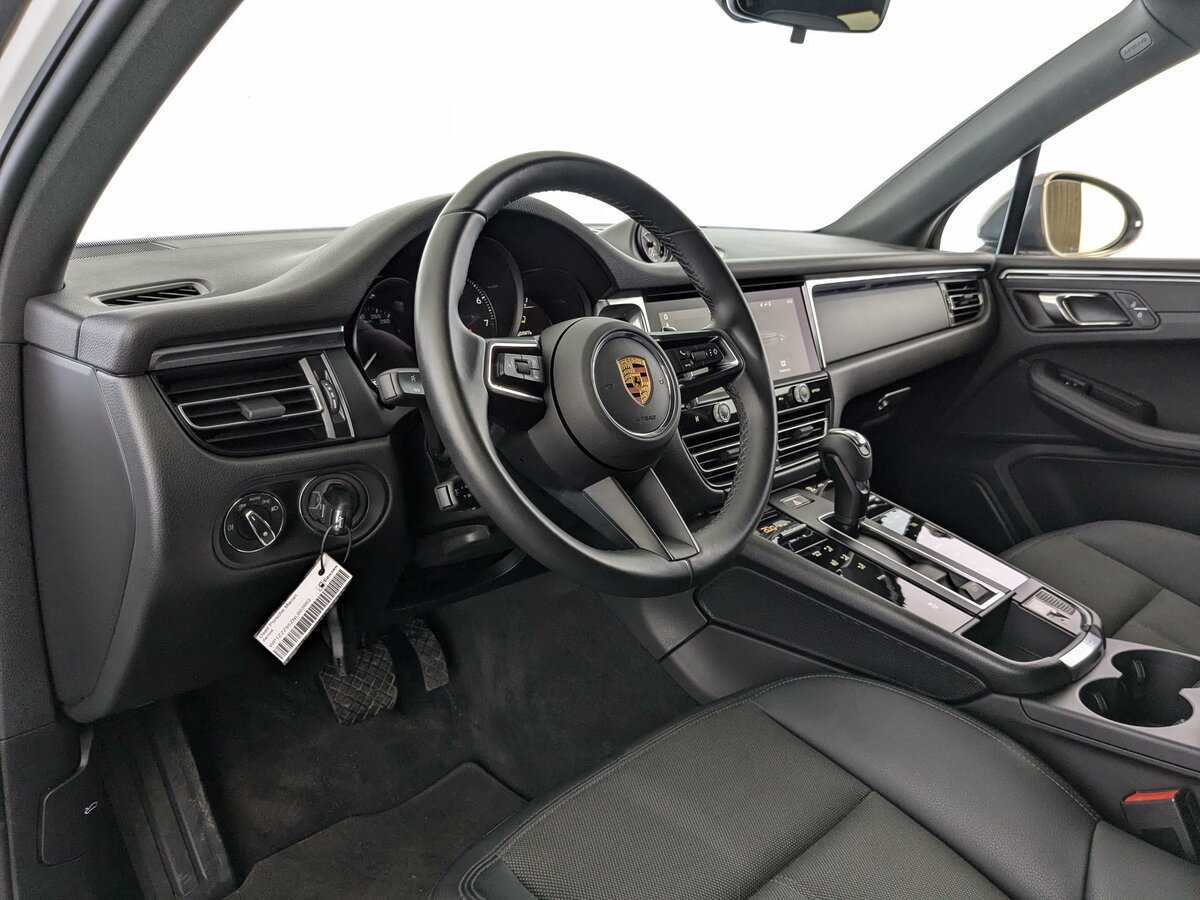 Купить Porsche Macan, 2021, 28 250 км, фото №14
