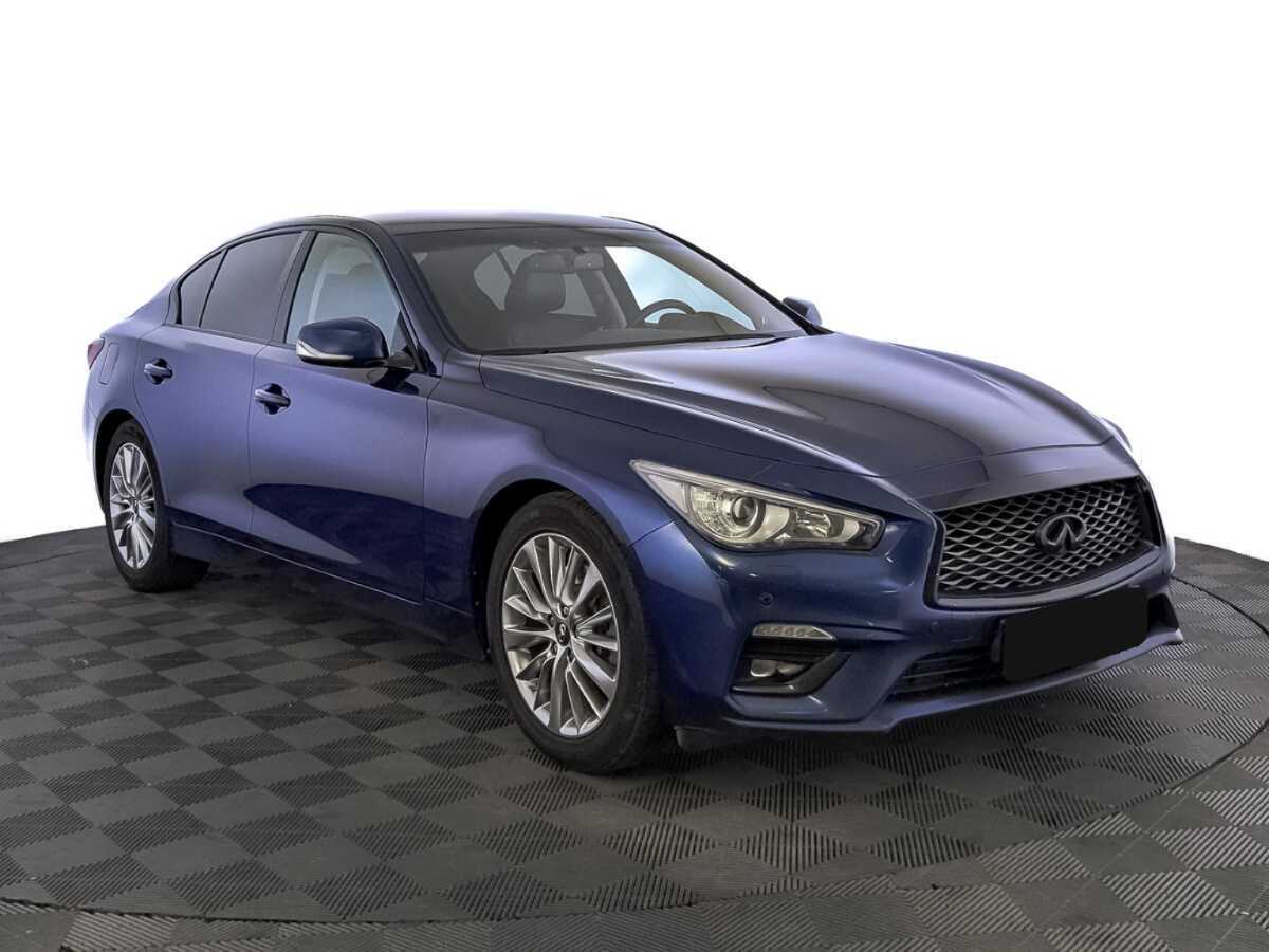 Infiniti Q50