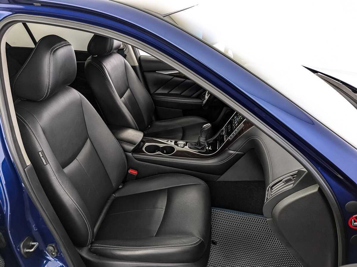 Купить Infiniti Q50, 2018, 151 671 км, фото №19