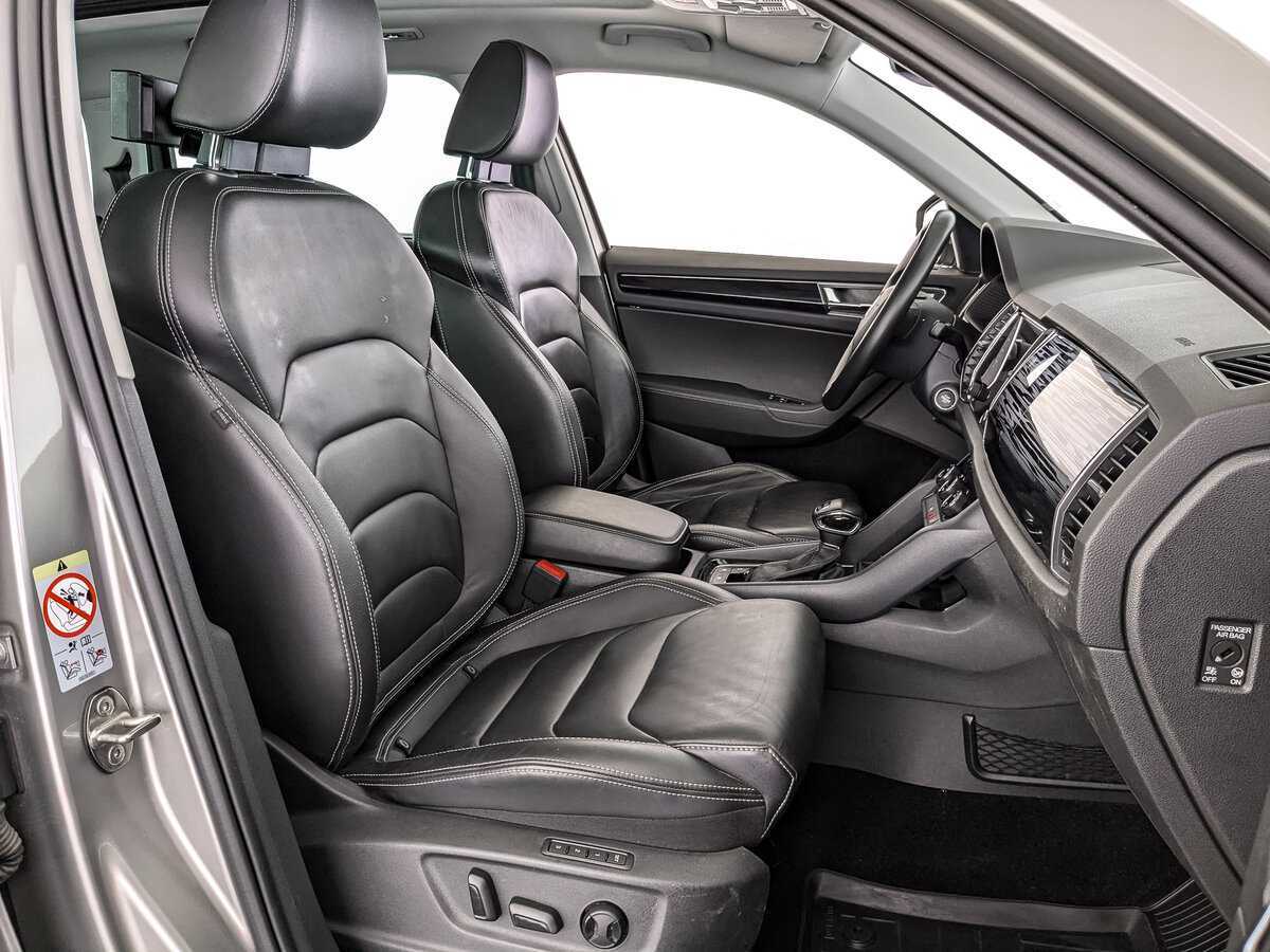 Купить Skoda Kodiaq, 2019, 108 730 км, фото №18