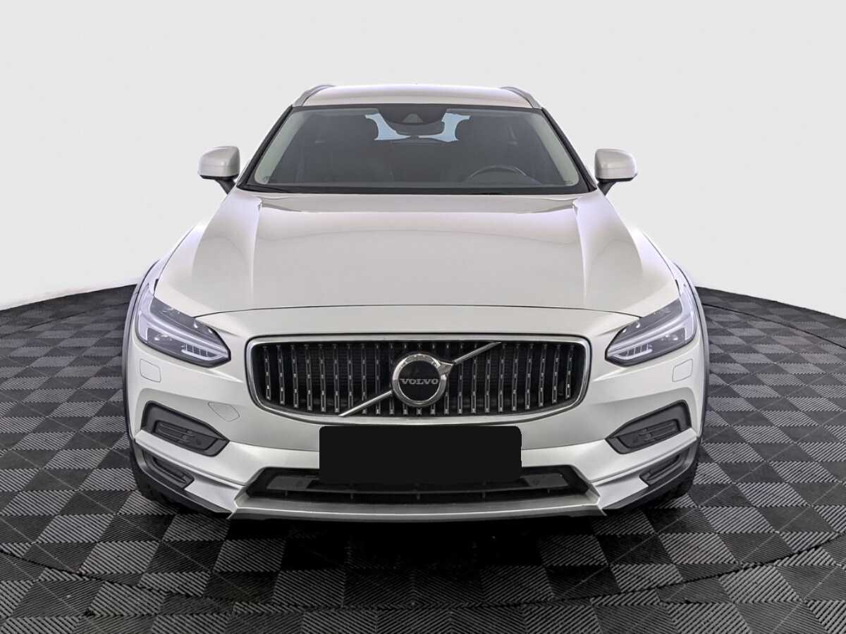 Volvo V90 Cross Country