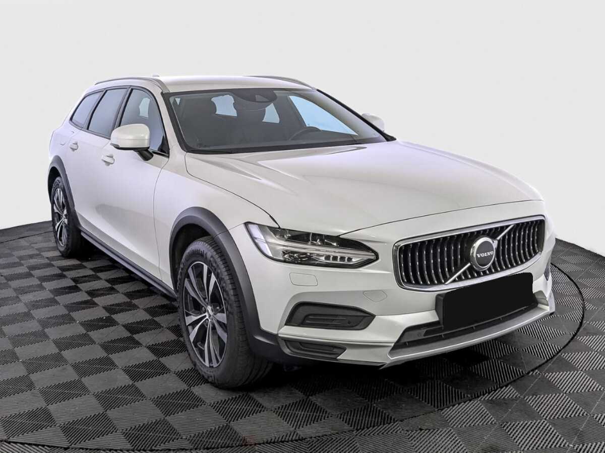 Volvo V90 Cross Country