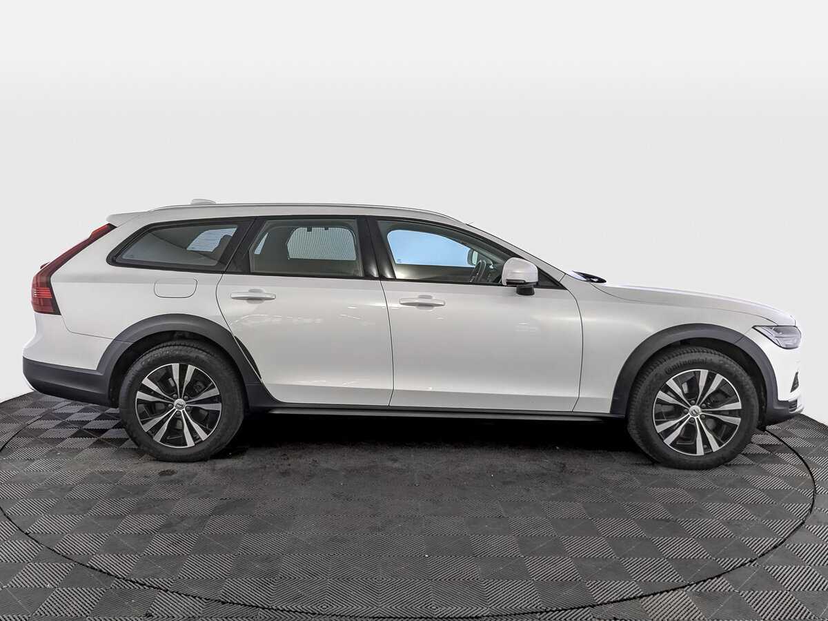Купить Volvo V90 Cross Country, 2021, 82 423 км, фото №4