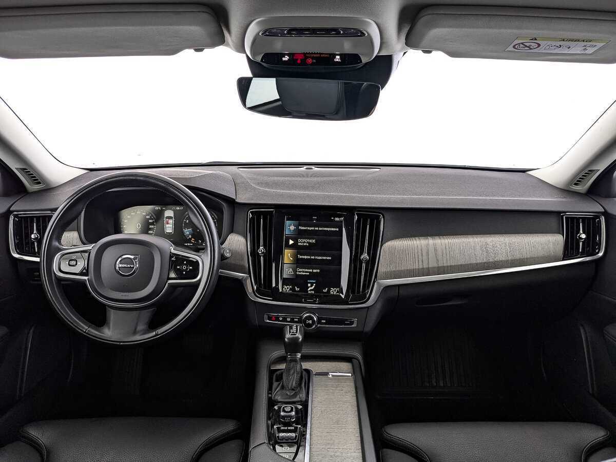 Купить Volvo V90 Cross Country, 2021, 82 423 км, фото №10
