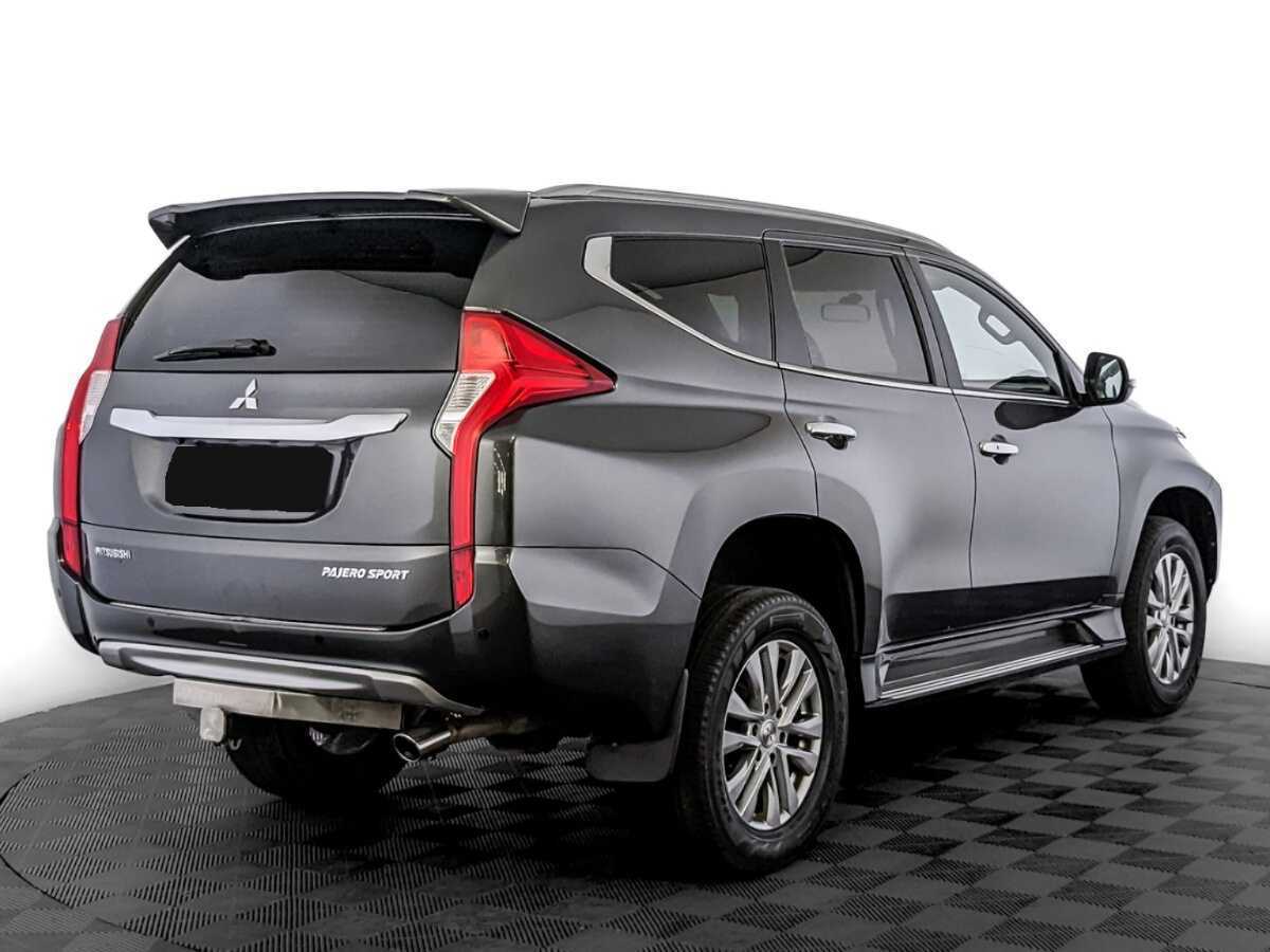 Купить Mitsubishi Pajero Sport, 2021, 128 242 км, фото №5