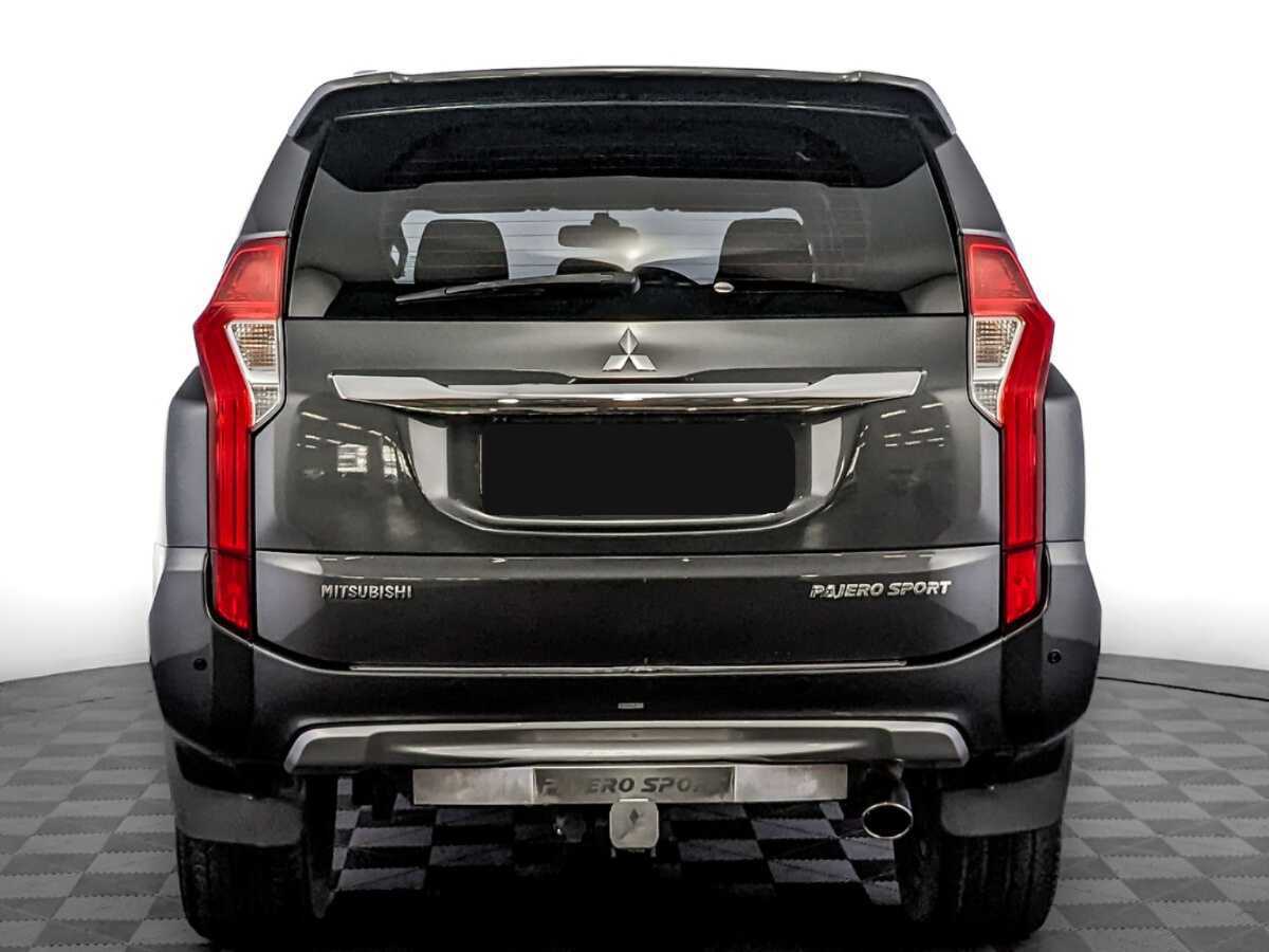 Купить Mitsubishi Pajero Sport, 2021, 128 242 км, фото №6