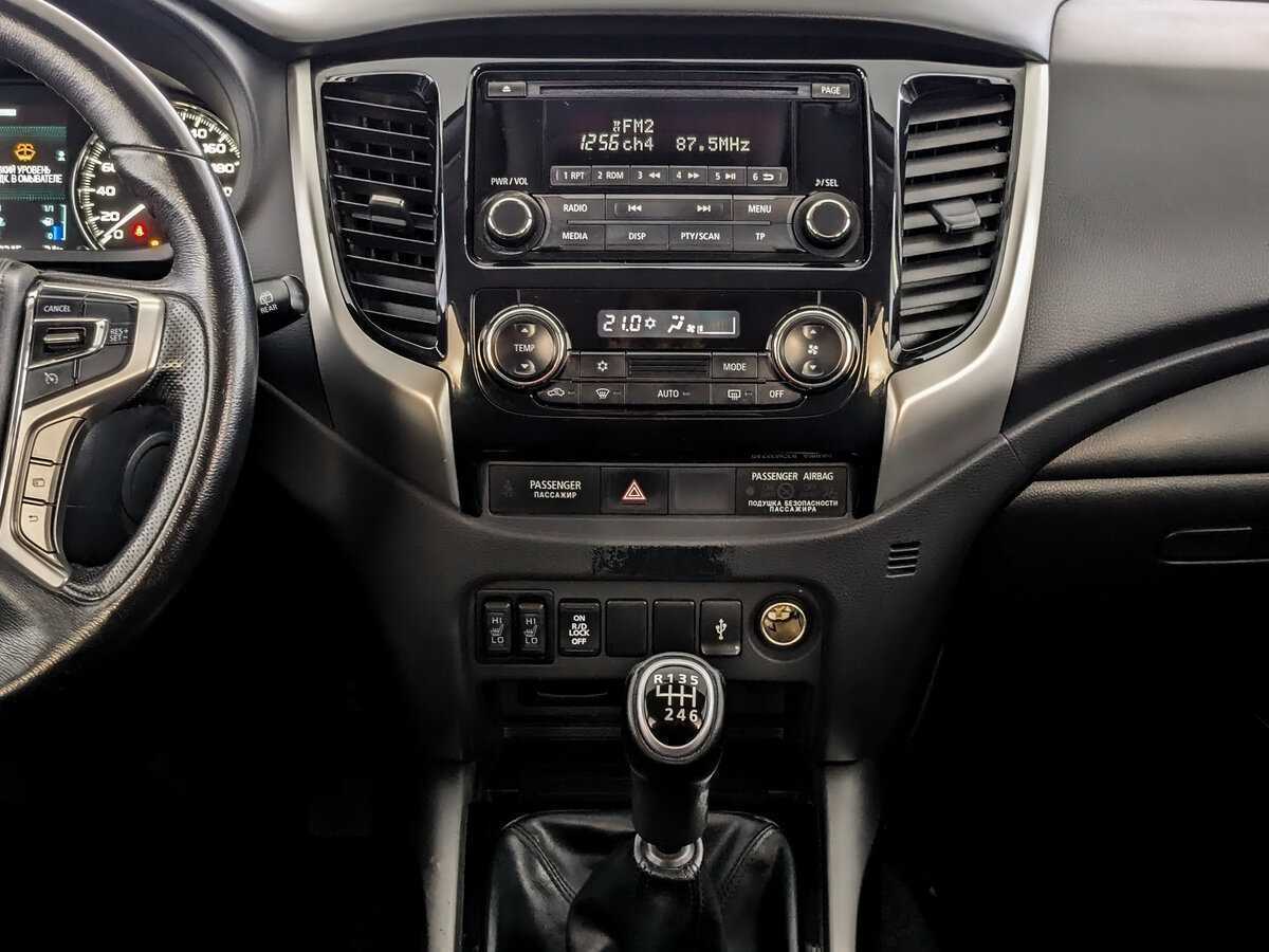 Купить Mitsubishi Pajero Sport, 2021, 128 242 км, фото №13