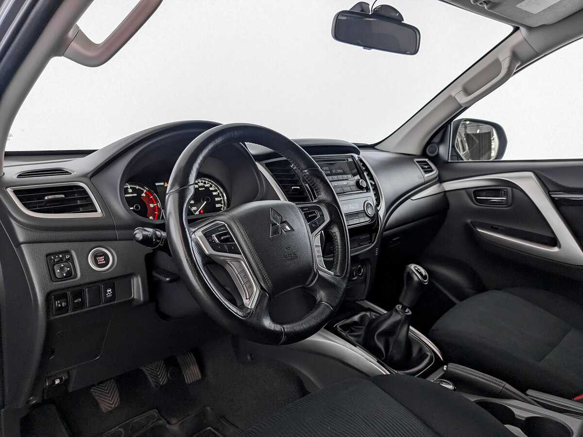 Купить Mitsubishi Pajero Sport, 2021, 128 242 км, фото №14