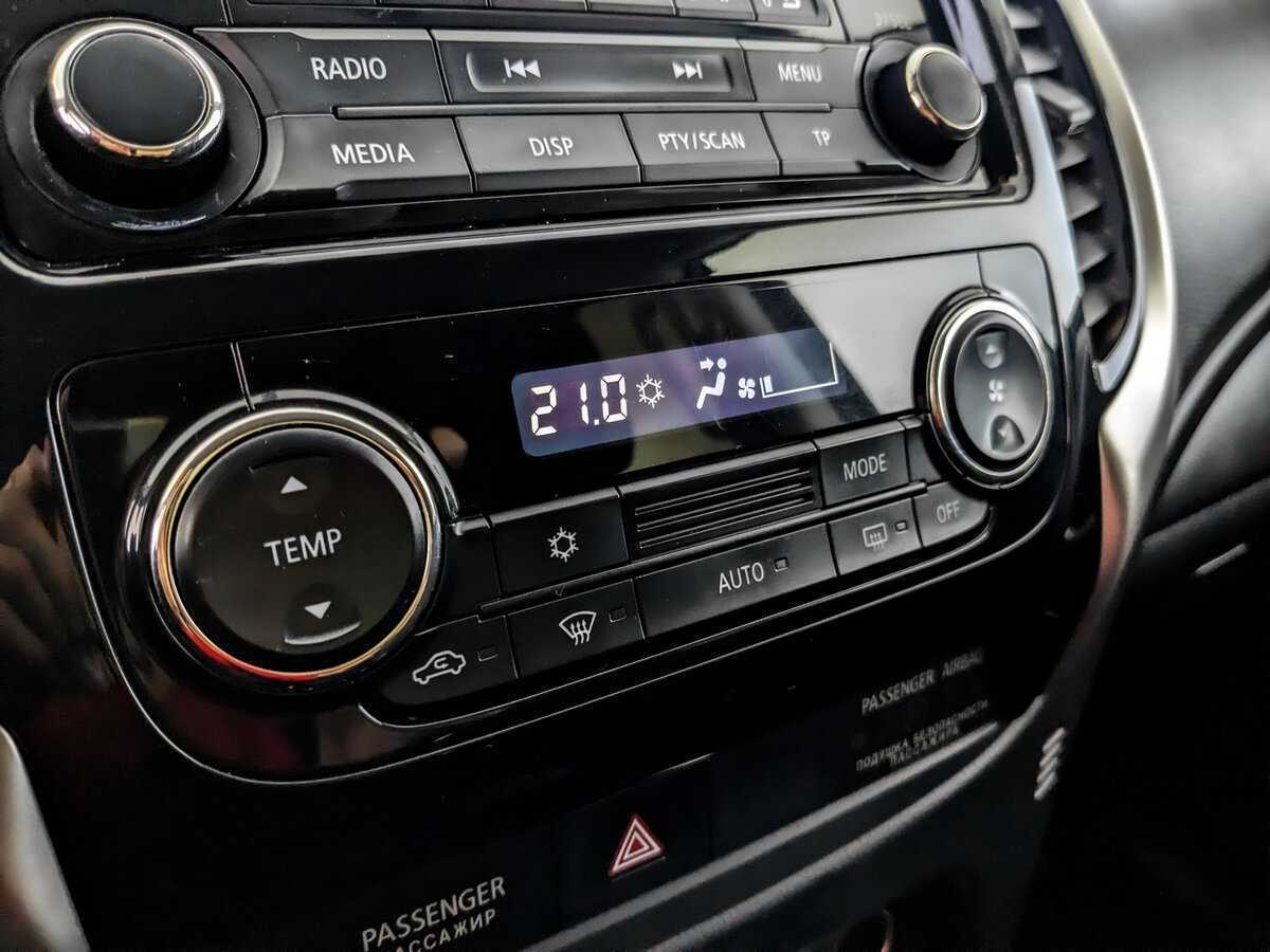 Купить Mitsubishi Pajero Sport, 2021, 128 242 км, фото №21