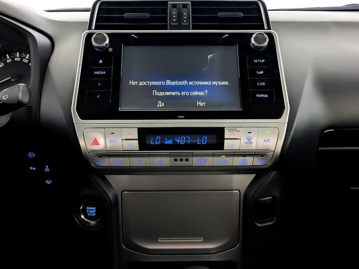 Купить Toyota Land Cruiser Prado, 2019, 88 310 км, фото №13