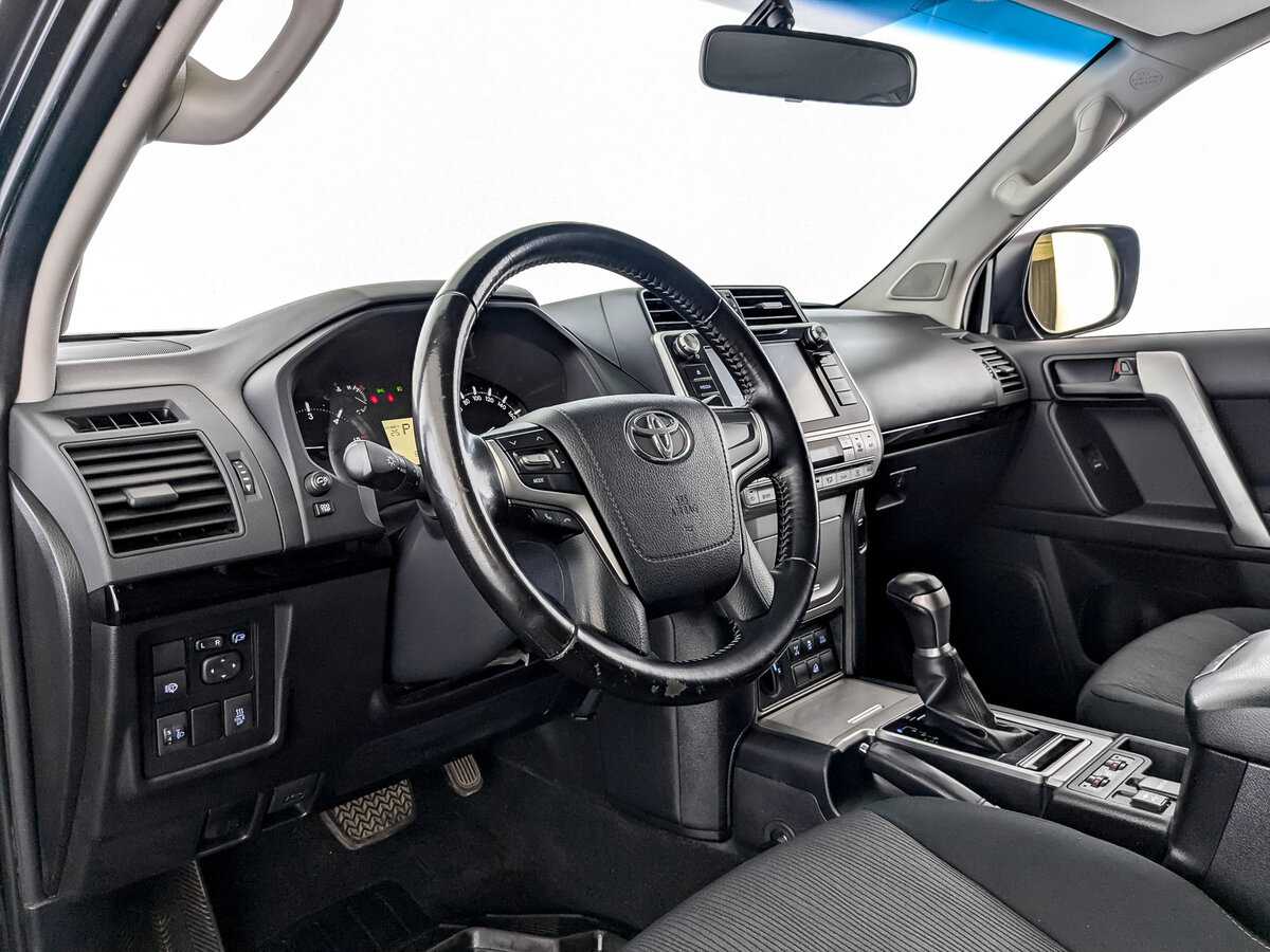 Купить Toyota Land Cruiser Prado, 2019, 88 310 км, фото №14