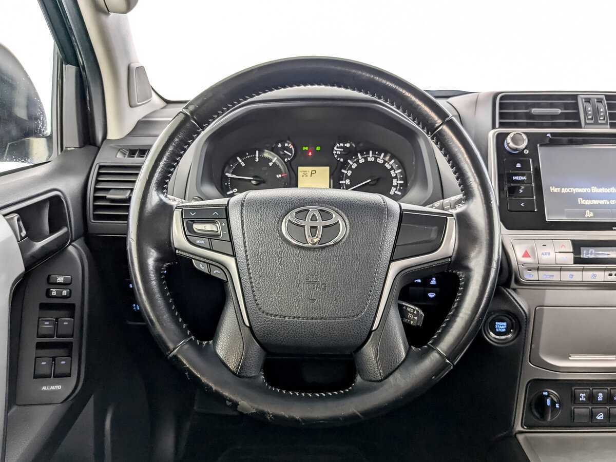 Купить Toyota Land Cruiser Prado, 2019, 88 310 км, фото №18