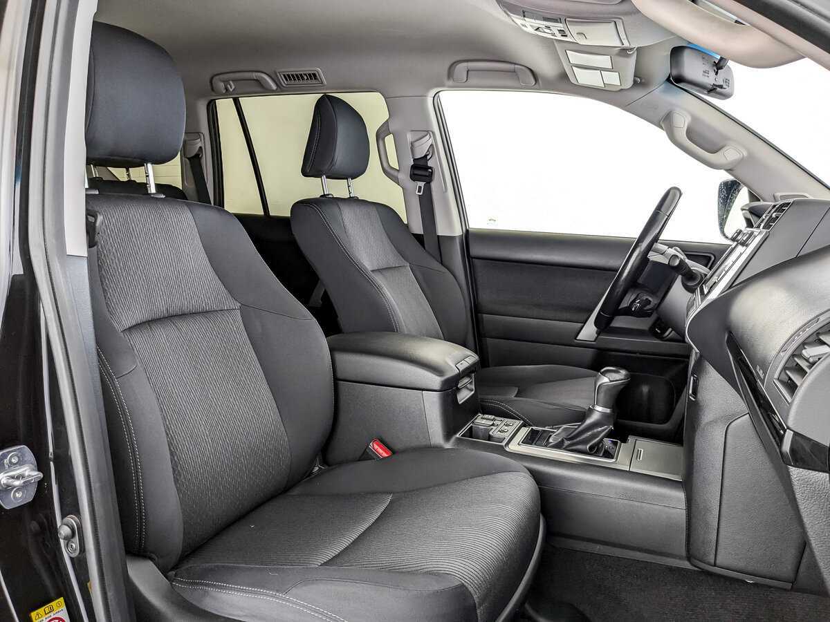 Купить Toyota Land Cruiser Prado, 2019, 88 310 км, фото №20