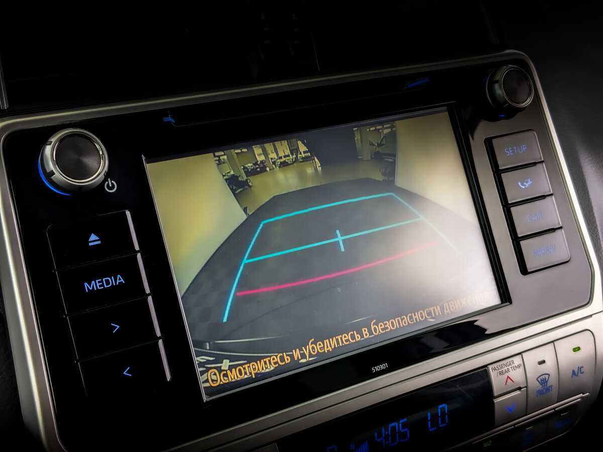 Купить Toyota Land Cruiser Prado, 2019, 88 310 км, фото №23