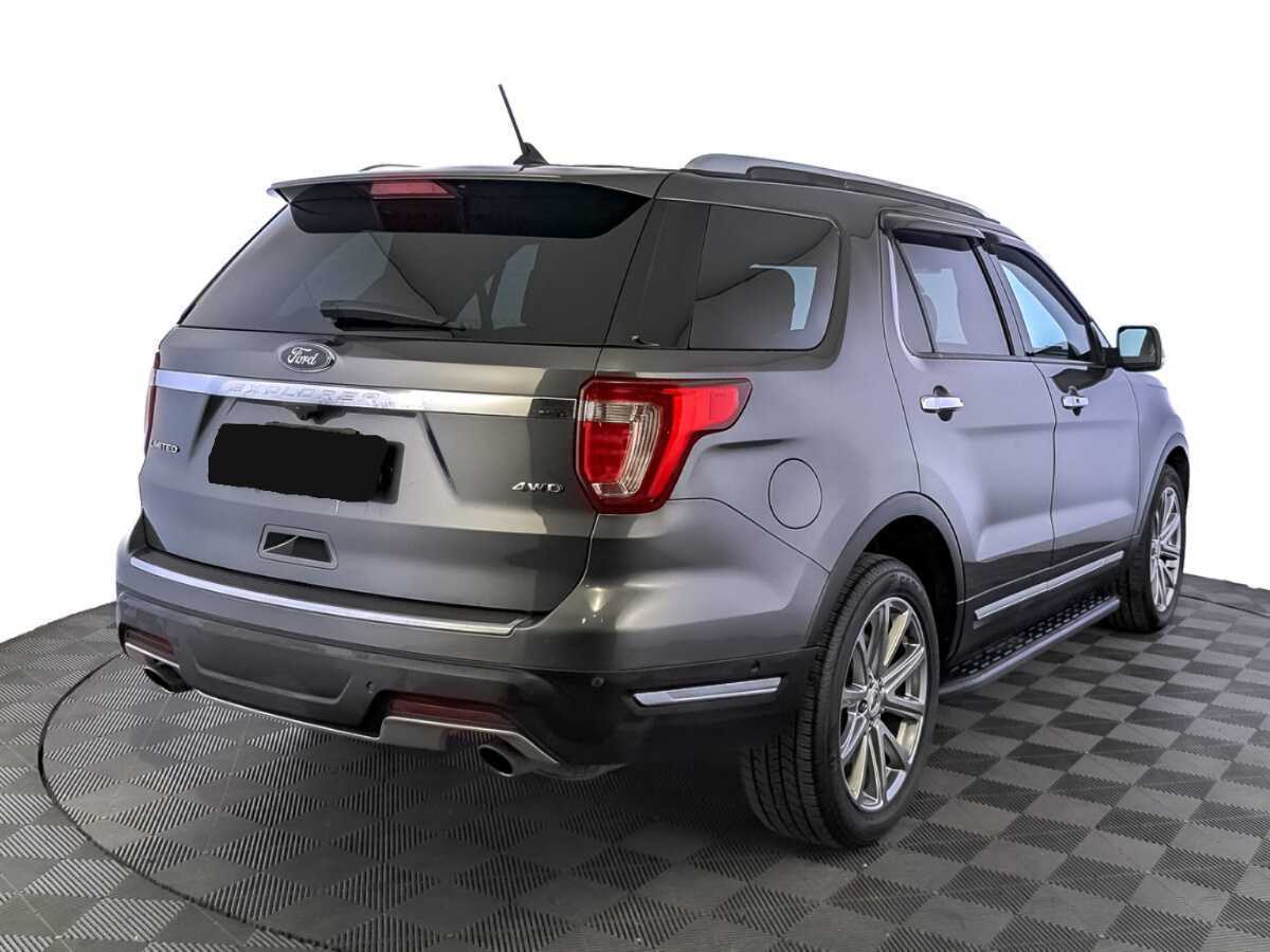 Купить Ford Explorer, 2017, 118 800 км, фото №5
