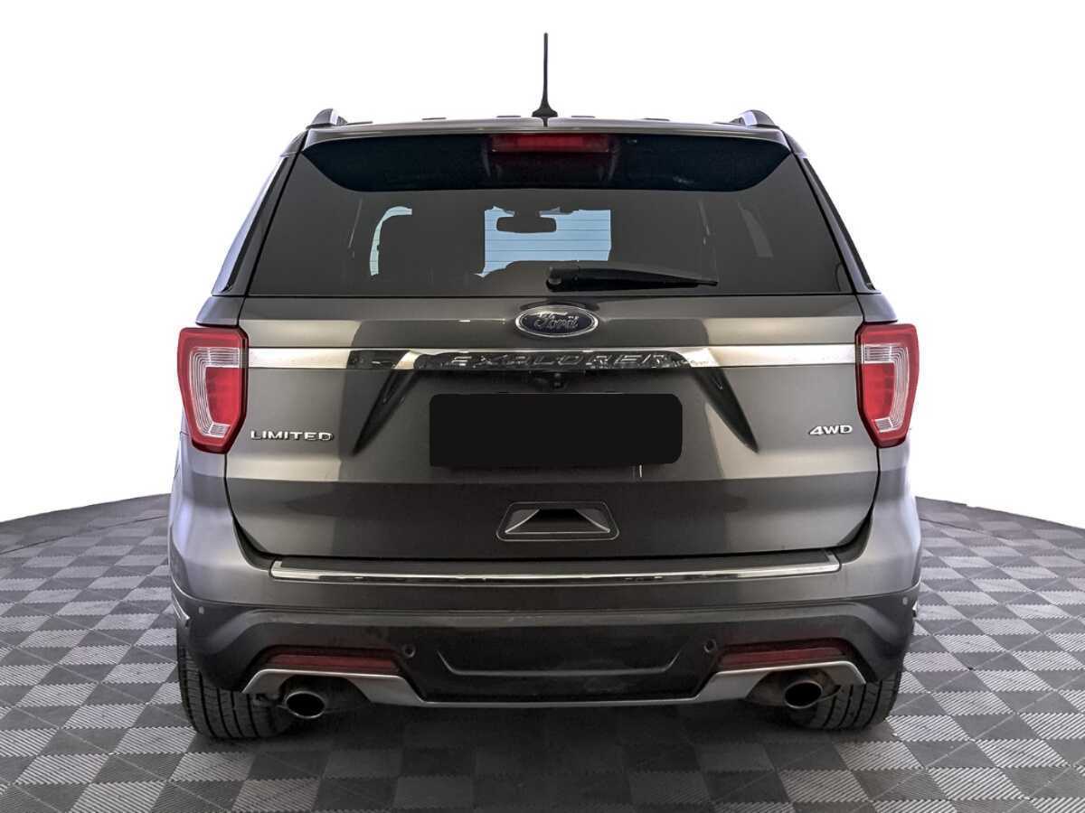 Купить Ford Explorer, 2017, 118 800 км, фото №6