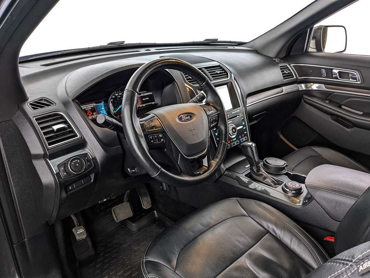 Купить Ford Explorer, 2017, 118 800 км, фото №11
