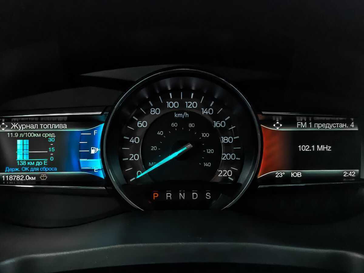 Купить Ford Explorer, 2017, 118 800 км, фото №12