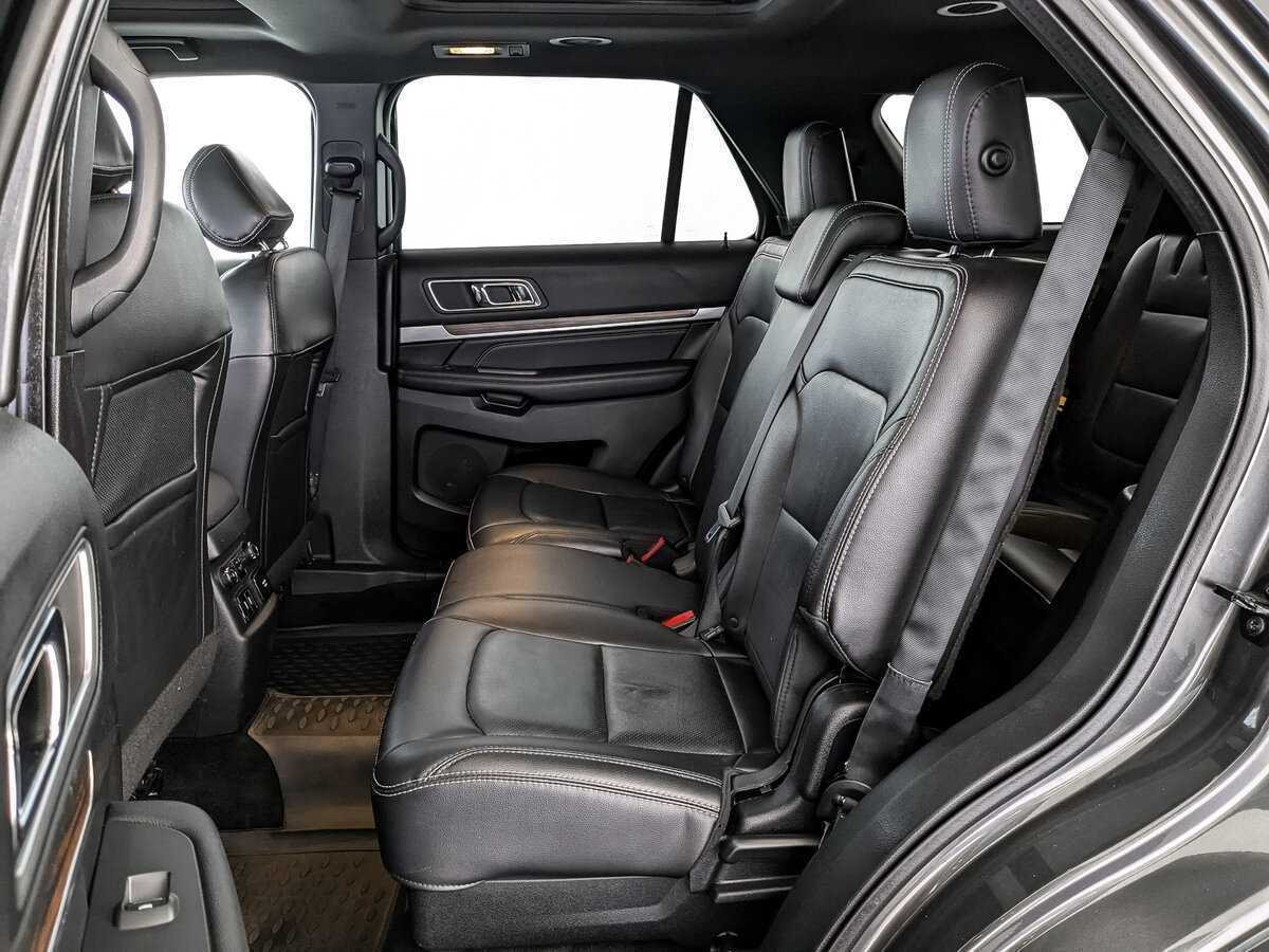 Купить Ford Explorer, 2017, 118 800 км, фото №13
