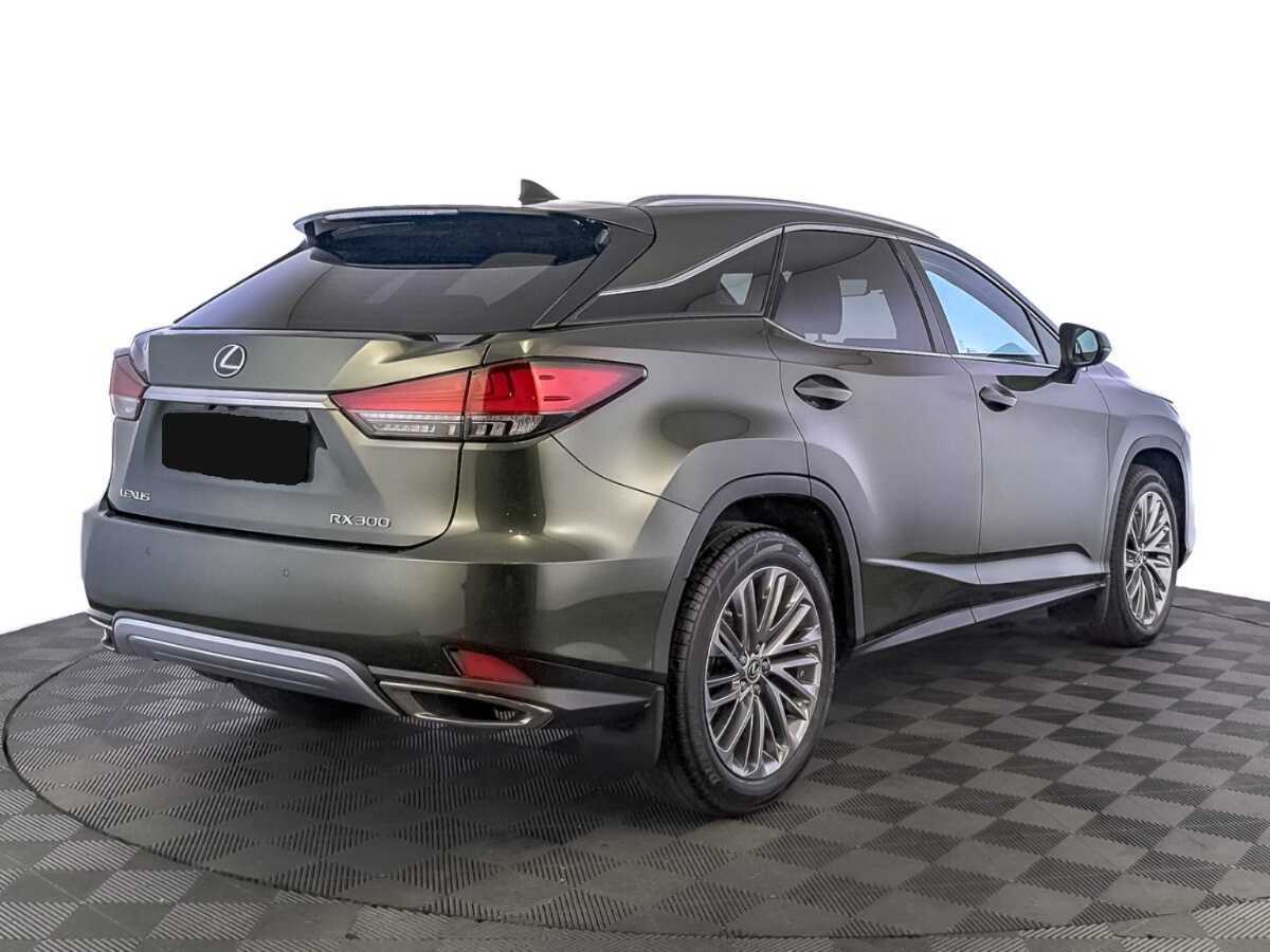 Купить Lexus RX 300, 2021, 53 694 км, фото №5