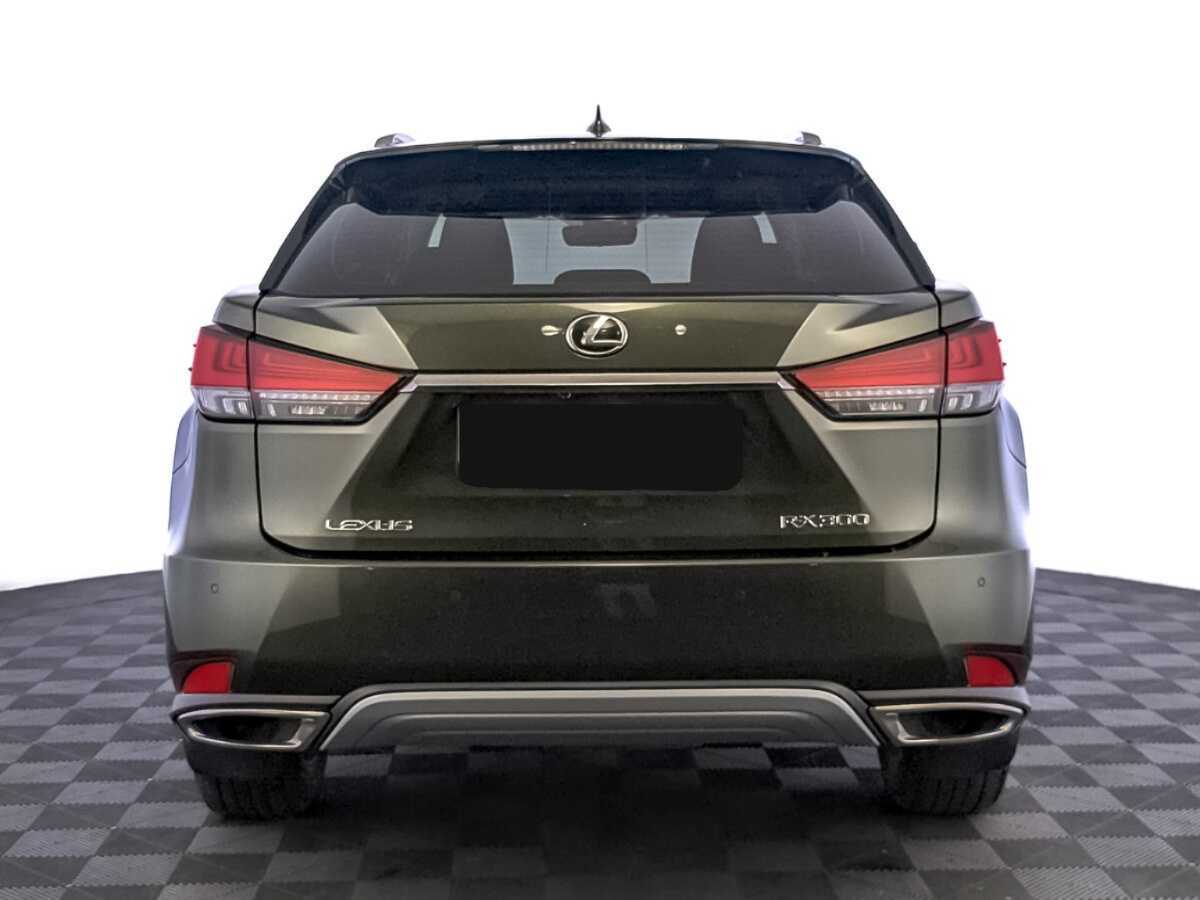 Купить Lexus RX 300, 2021, 53 694 км, фото №6