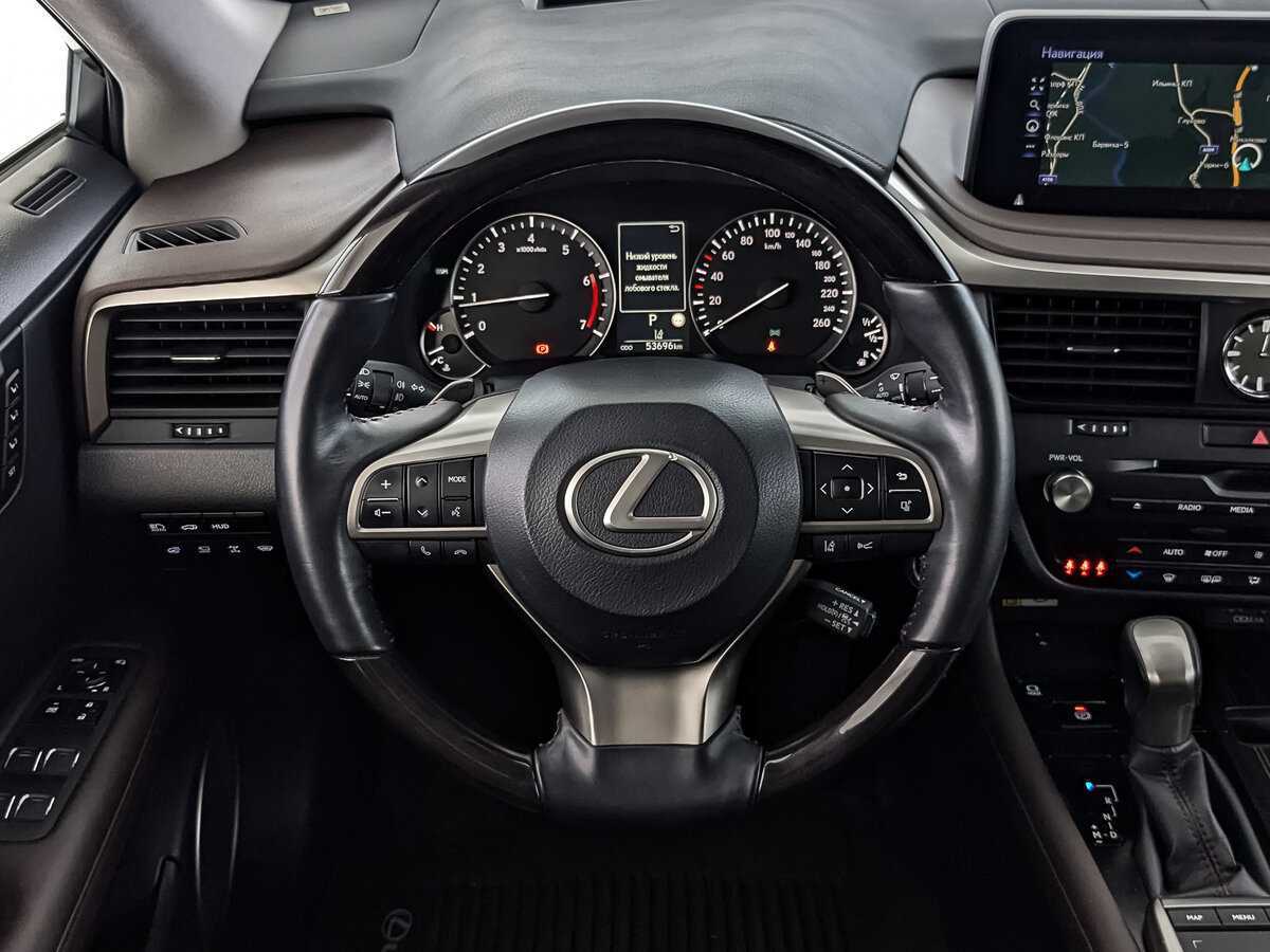 Купить Lexus RX 300, 2021, 53 694 км, фото №17