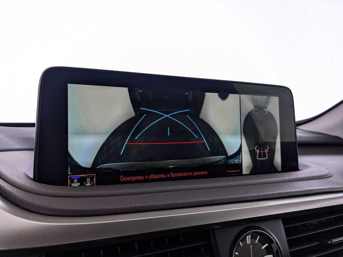 Купить Lexus RX 300, 2021, 53 694 км, фото №22