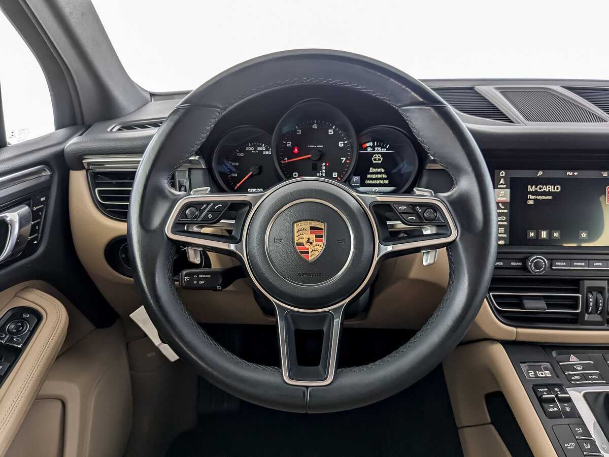 Купить Porsche Macan, 2019, 58 528 км, фото №18