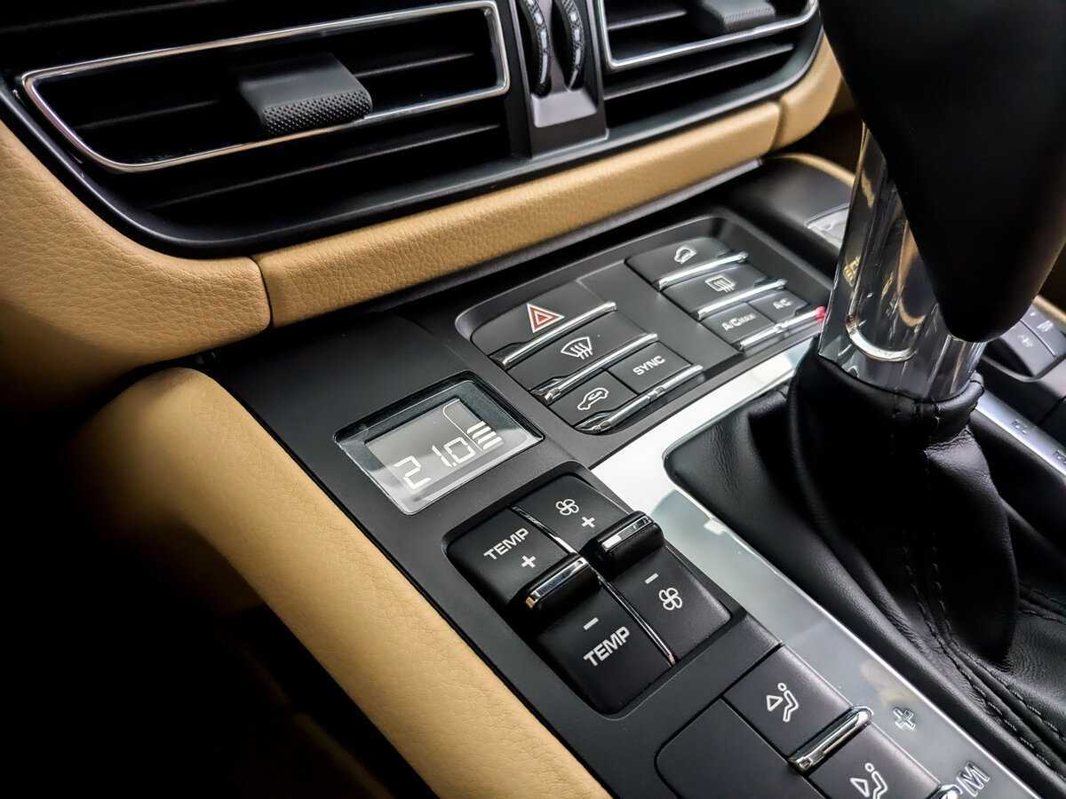 Купить Porsche Macan, 2019, 58 528 км, фото №23