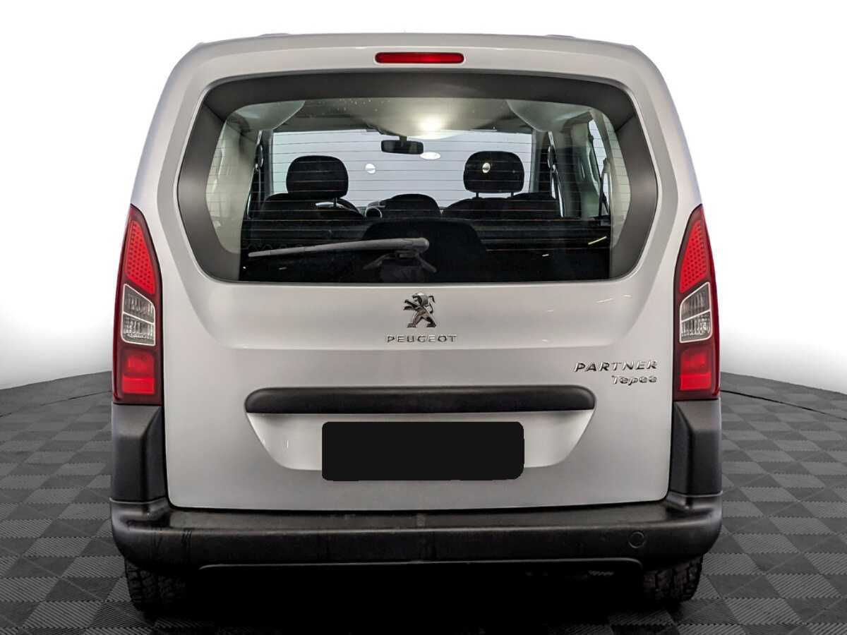 Купить Peugeot Partner, 2018, 125 792 км, фото №6