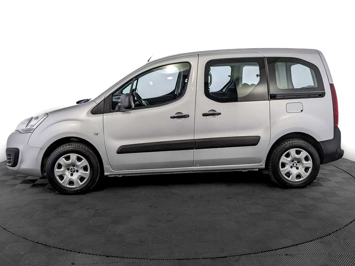 Купить Peugeot Partner, 2018, 125 792 км, фото №8