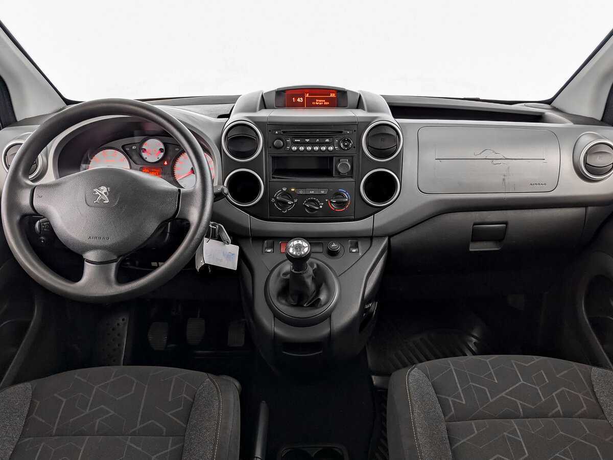 Купить Peugeot Partner, 2018, 125 792 км, фото №12