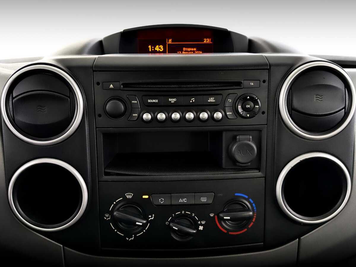 Купить Peugeot Partner, 2018, 125 792 км, фото №13