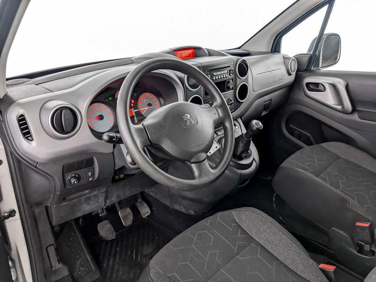 Купить Peugeot Partner, 2018, 125 792 км, фото №14