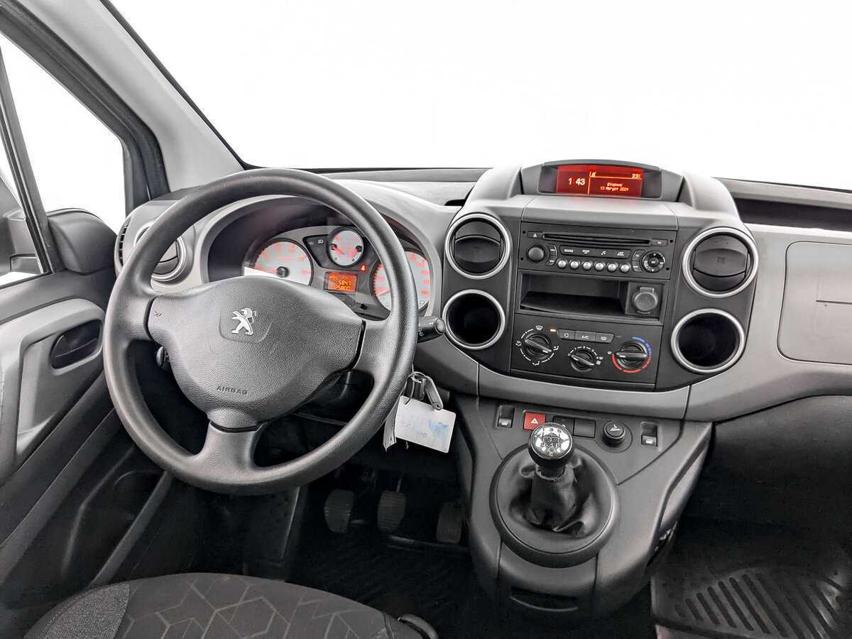Купить Peugeot Partner, 2018, 125 792 км, фото №21