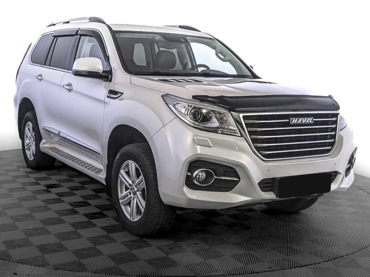 Haval H9