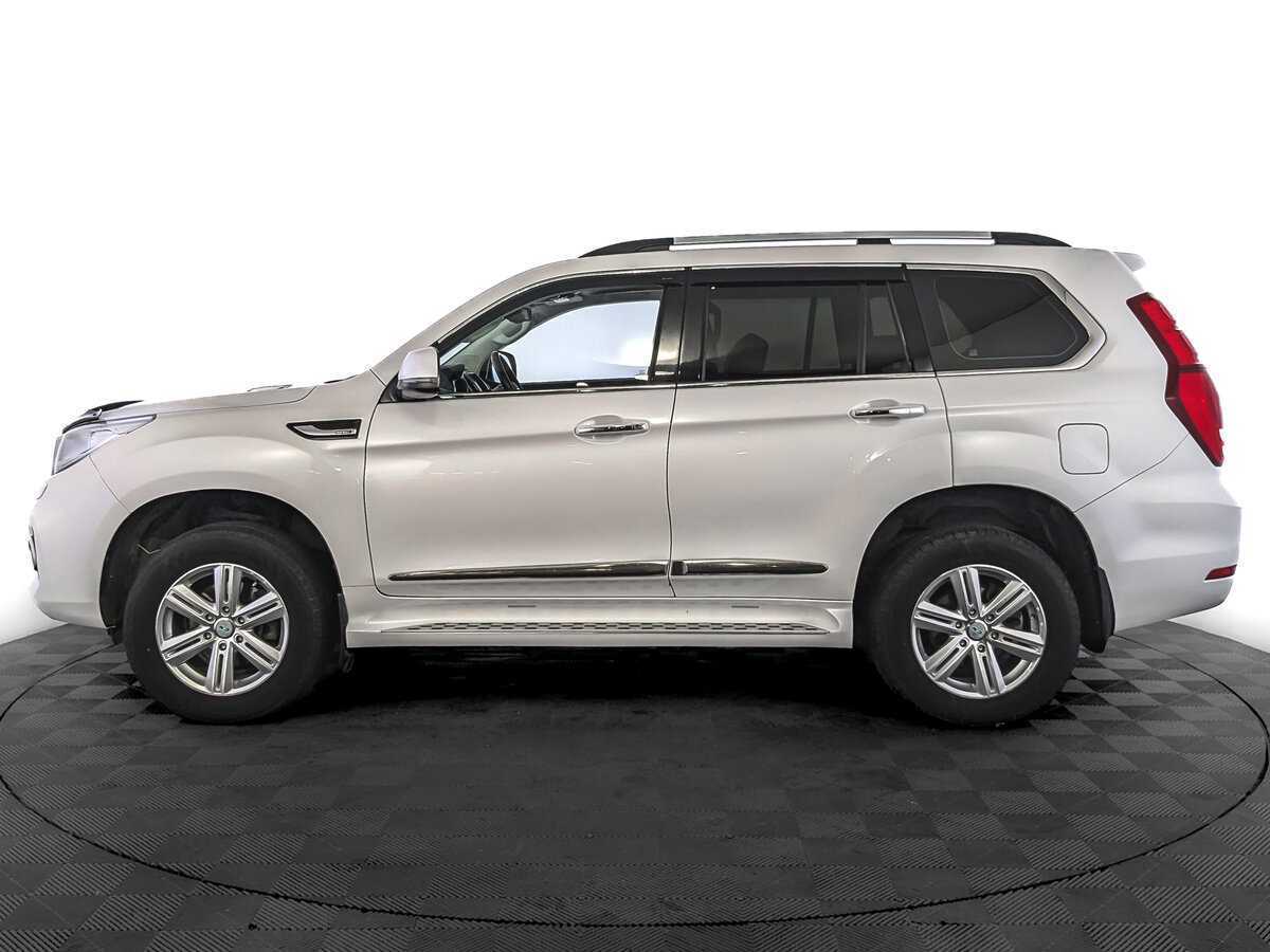 Купить Haval H9, 2019, 48 980 км, фото №8