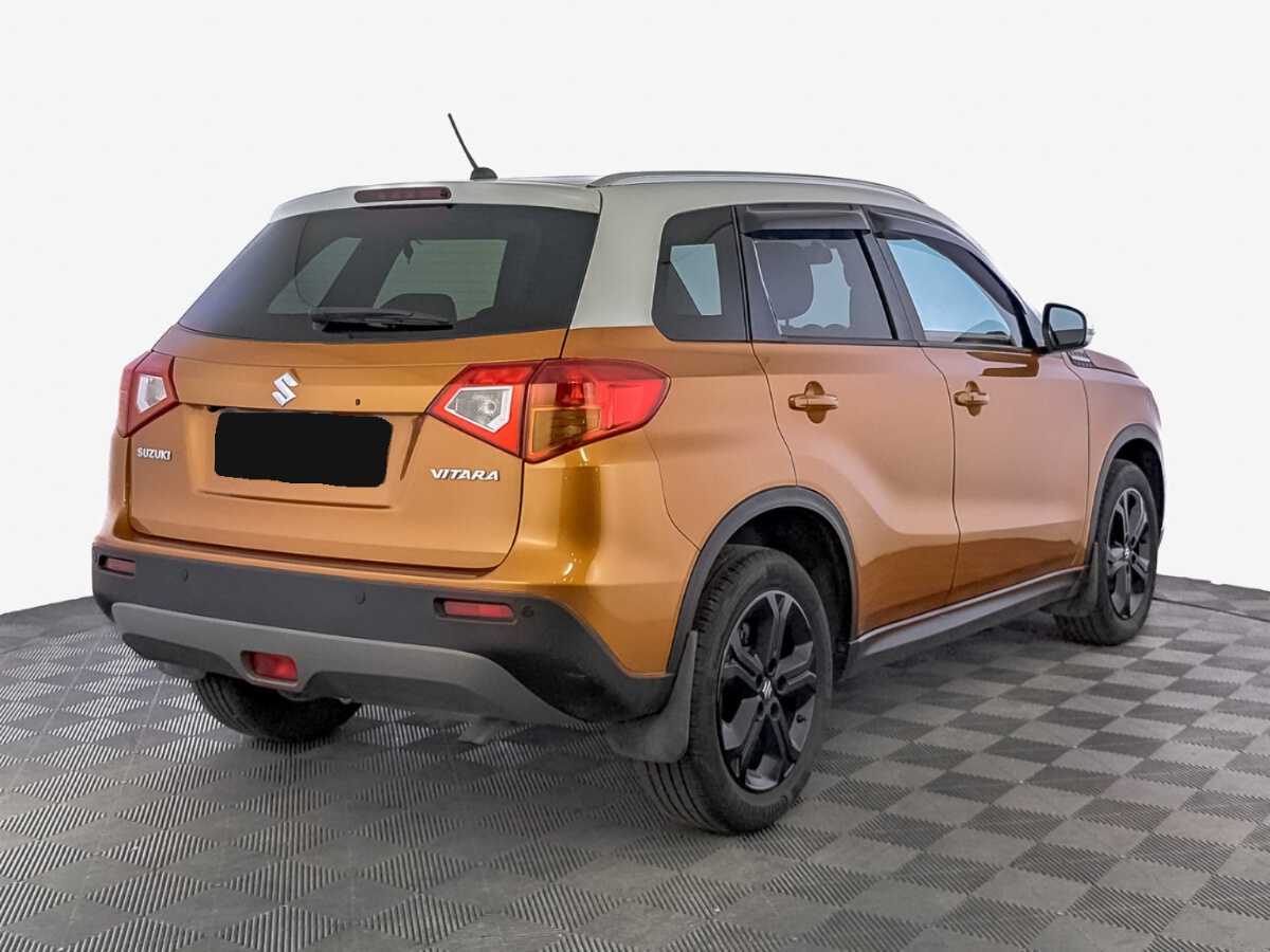 Купить Suzuki Vitara S, 2016, 47 000 км, фото №5