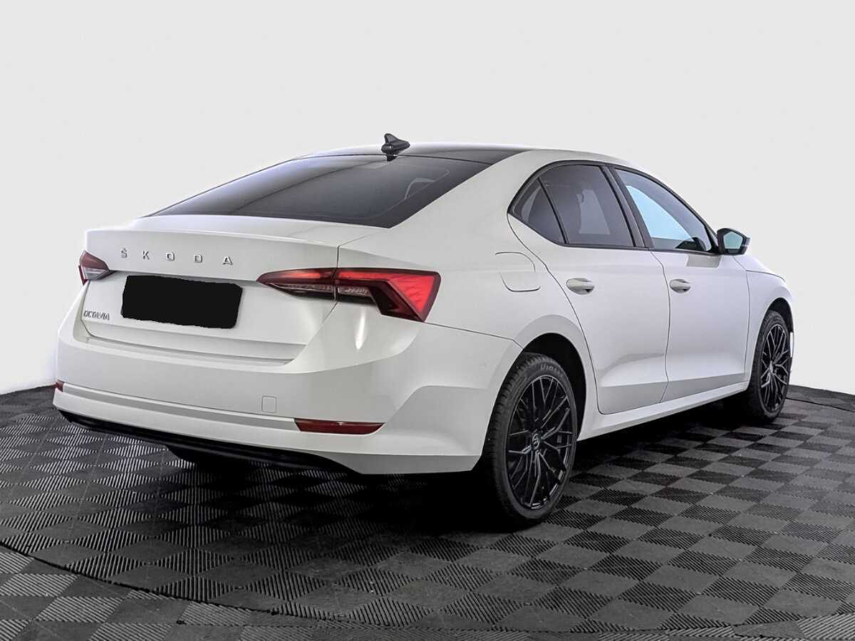Купить Skoda Octavia, 2021, 50 236 км, фото №5